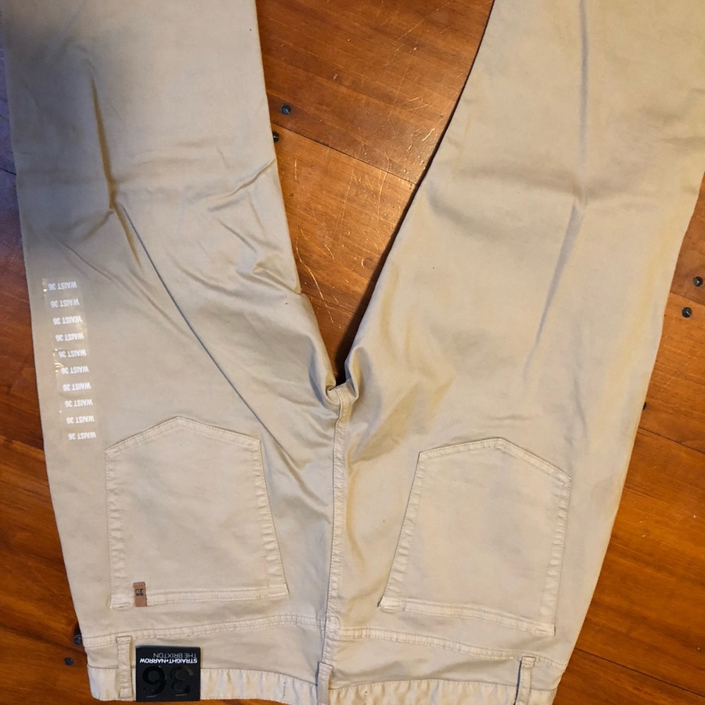 Men’s joes jeans khaki pants